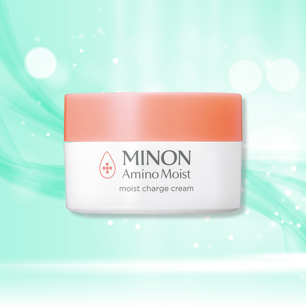 ミノン アミノモイスト モイストチャージ クリーム」を5名様に