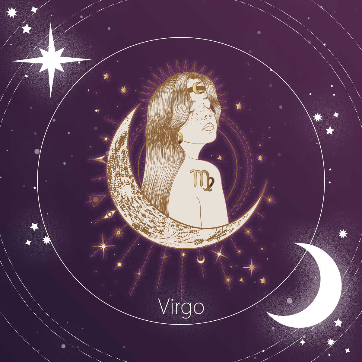 乙女座】これまで積み重ねた努力が花開く【Code杉浦エイトが占う2026年