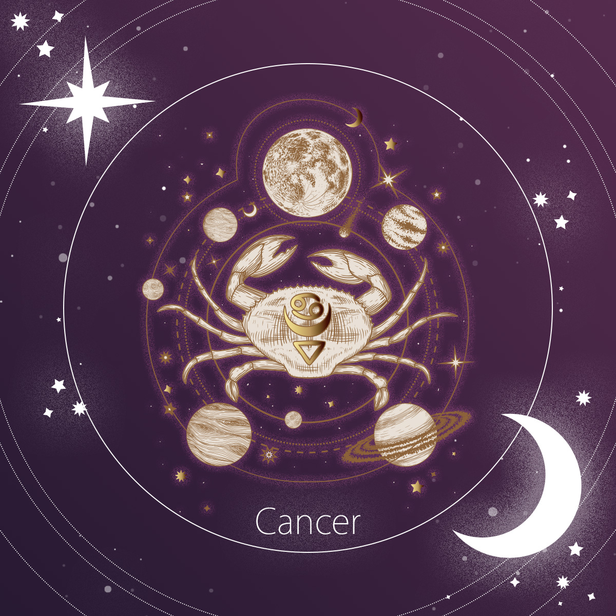 蟹座】大幸運期のクライマックスを謳歌【Code杉浦エイトが占う2026年