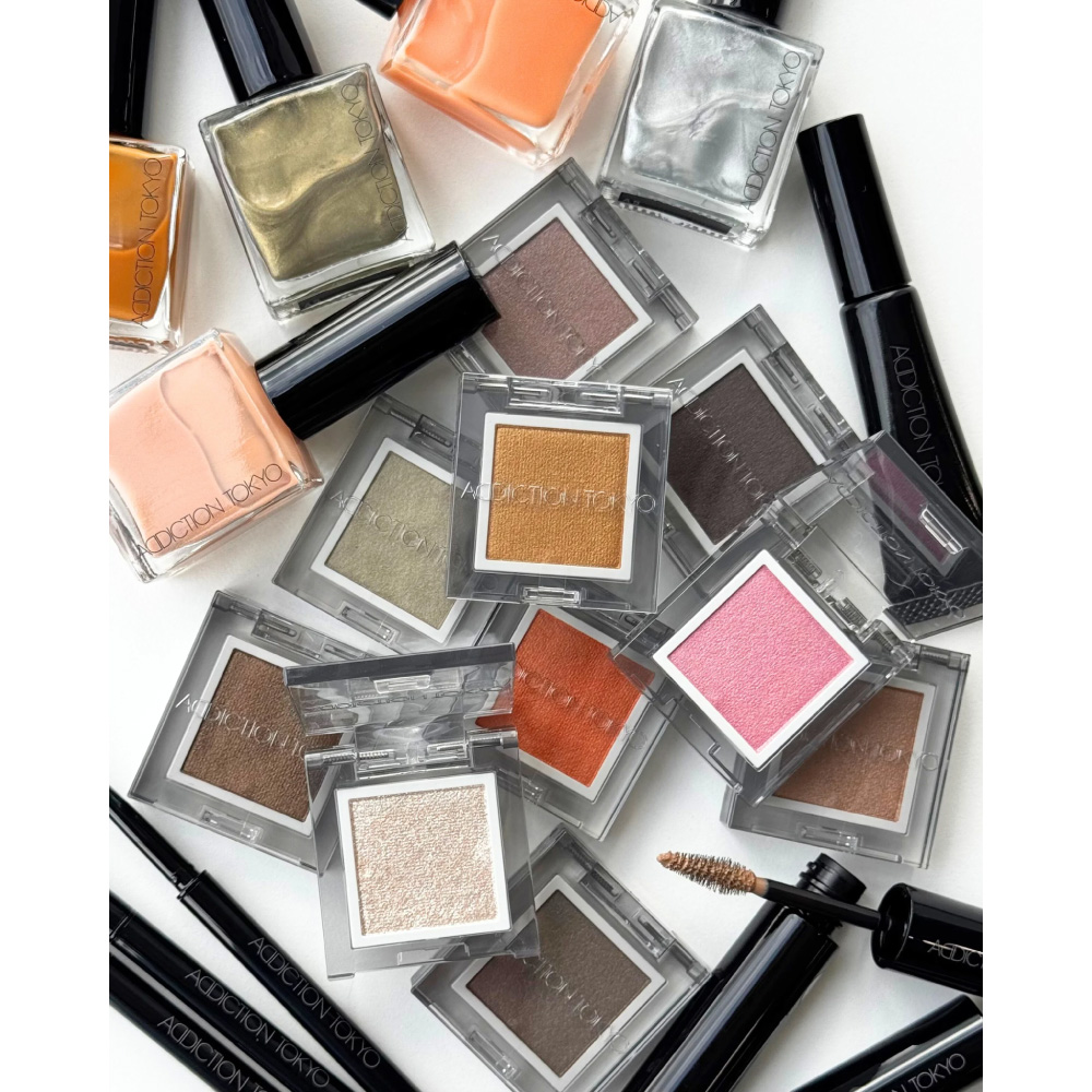 アディクションの春コスメ2026】境界線のない曖味さを纏う、“媚びない