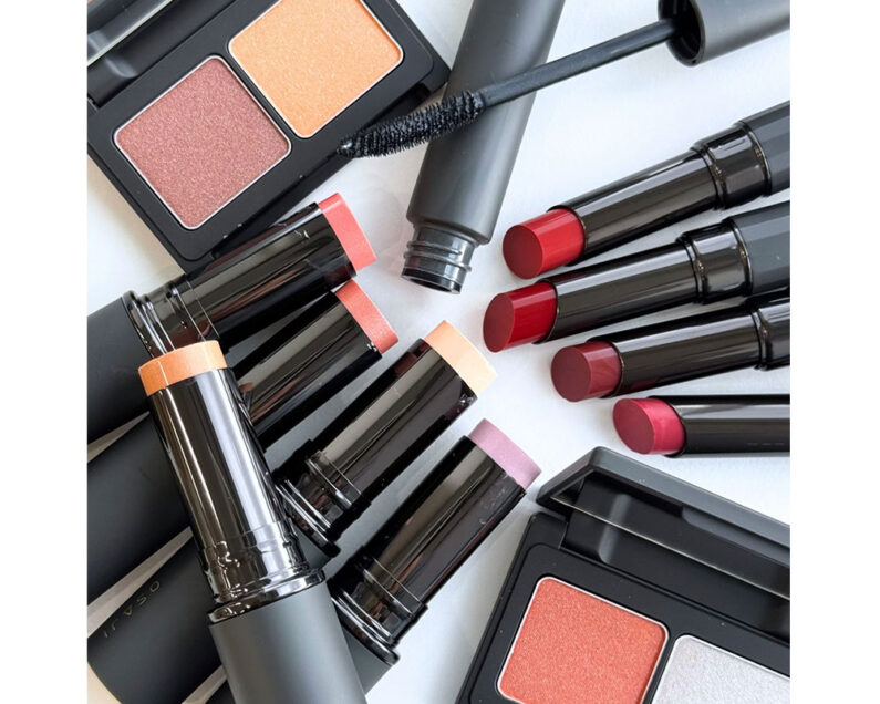 メイクアップ新品 オサジの春コスメ2026】“ジャーナリング”がテーマの春コレクション！全