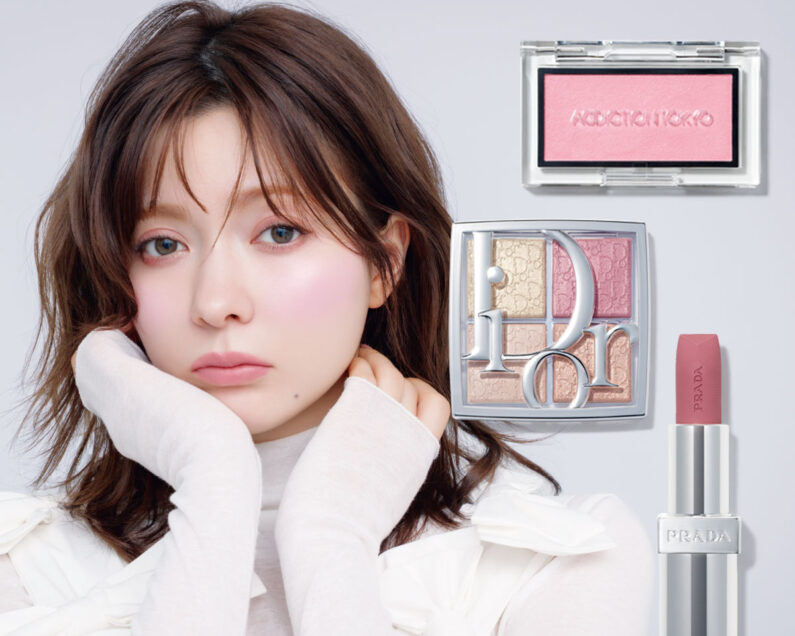 ディオール、プラダ、アディクションetc.】NEXTヘアメイク決定戦の優勝