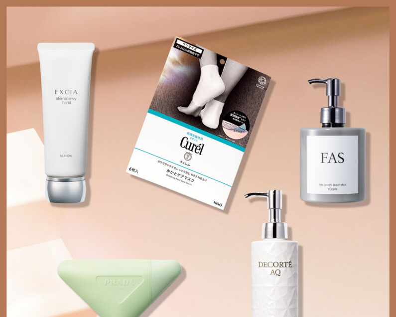2025年下半期ベストコスメ】カサカサ肌を潤す【ボディケア】ランキング
