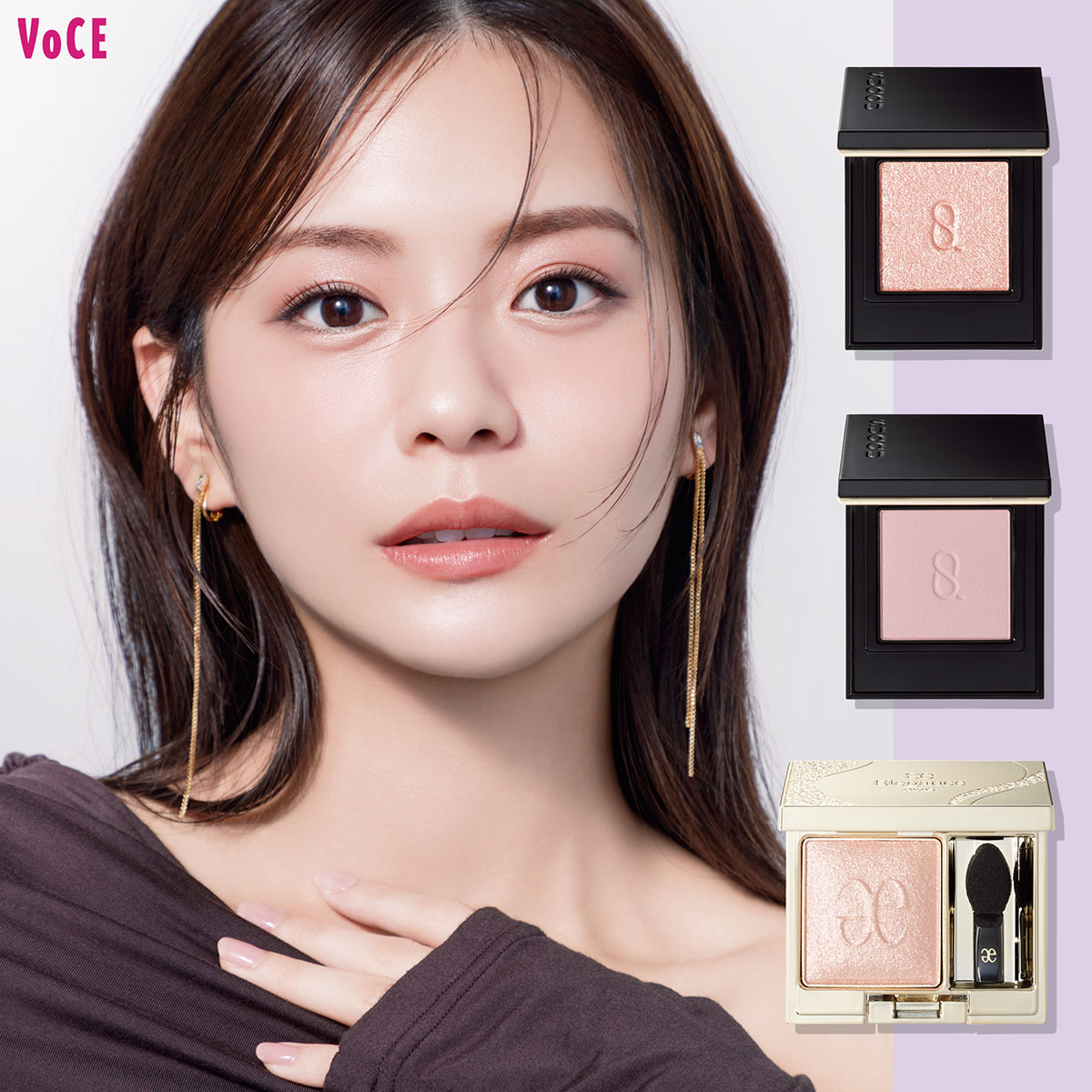 2025年下半期ベストコスメ】激戦を制したのは透明感爆増のSUQQU