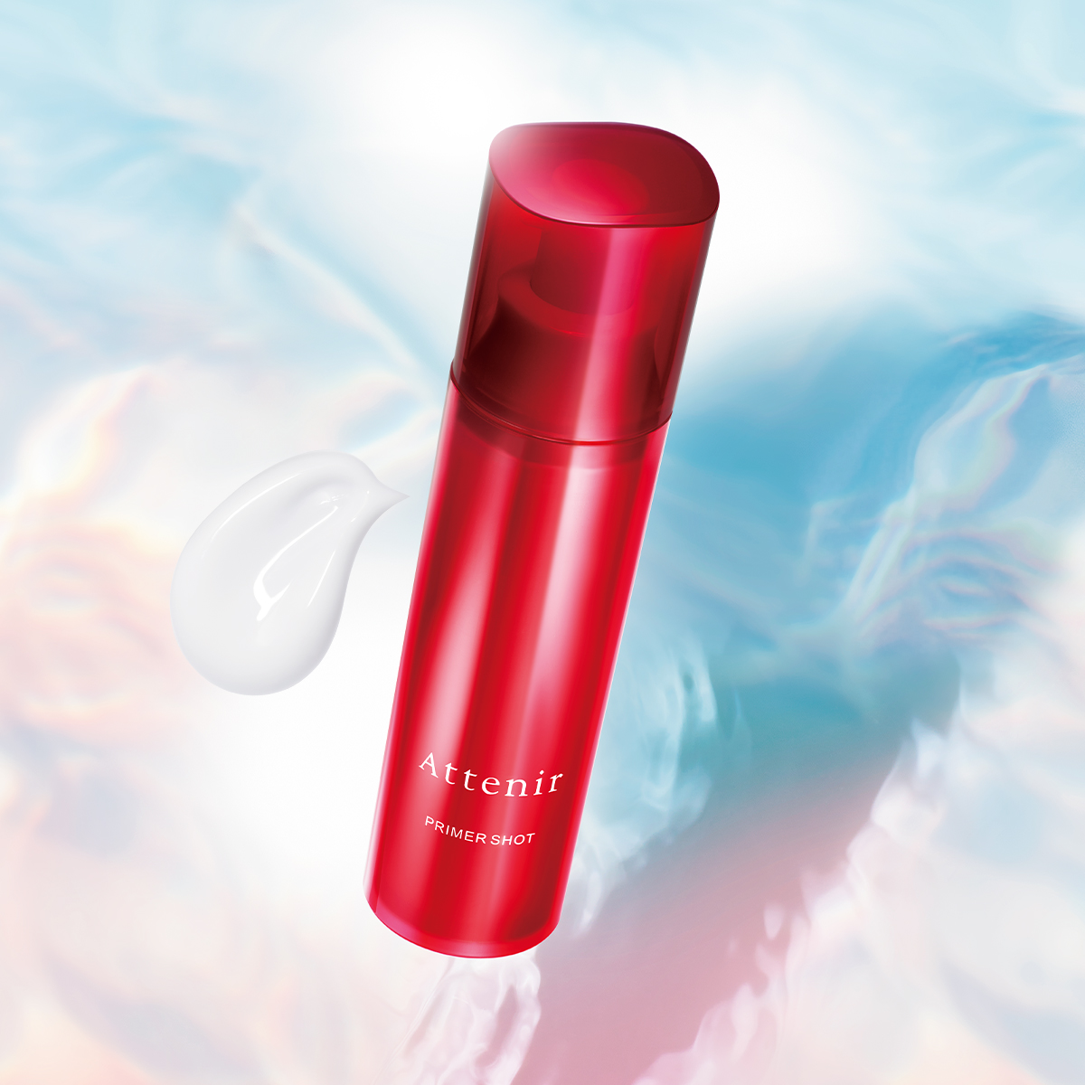 【11880円相当】Attenir PRIMER SHOT 40ml(3本) スキンケアのクオリティを変える！アテニアの導入美容液の底ヂカラ