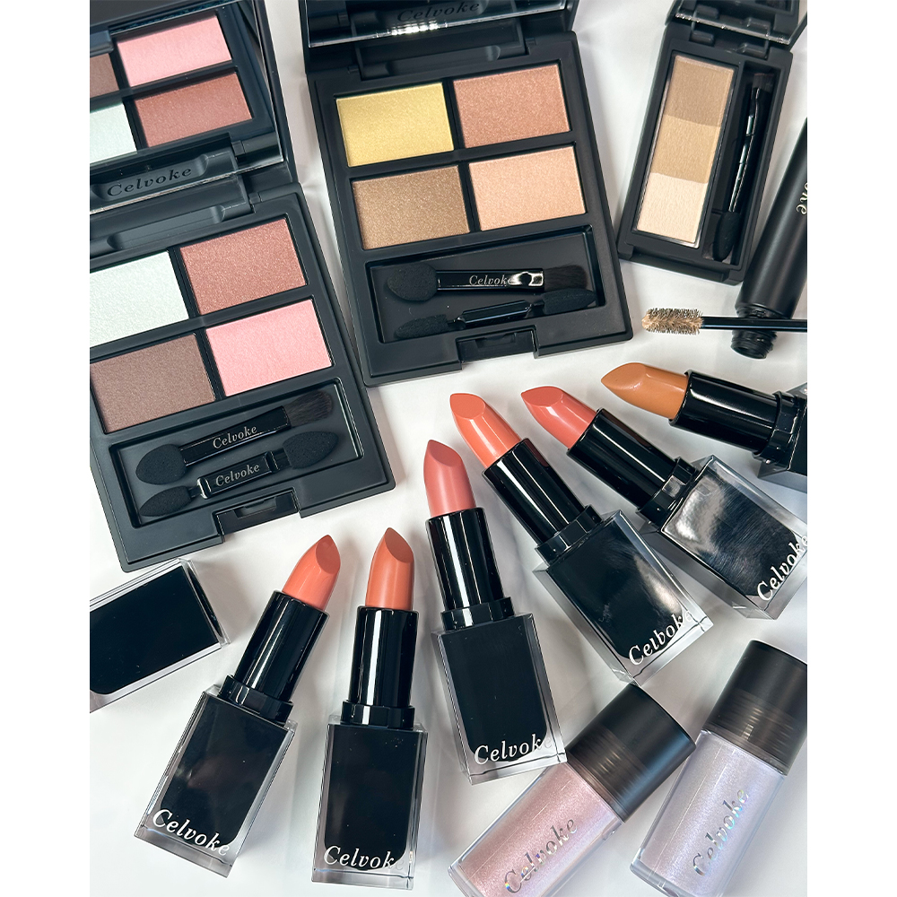 セルヴォークの春コスメ2026】“自分らしさ”を遊ぶ、軽やかな春