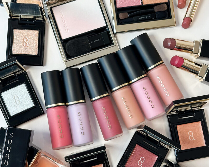 SUQQUの春コスメ2026】花のように凛とやわらかな春コレクション！全色