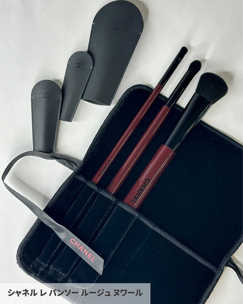シャネルの春コスメ2026】エネルギーと魅力を宿す“ルージュ ヌワール