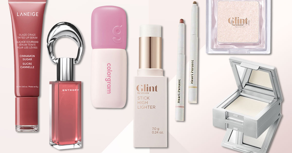 今買うべき、注目の韓国コスメブランド&推しコスメ 人気ヘアメイク