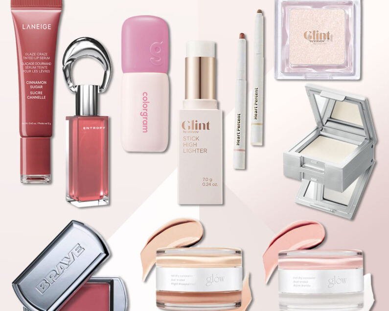 今買うべき、注目の韓国コスメブランド&推しコスメ 人気ヘアメイク