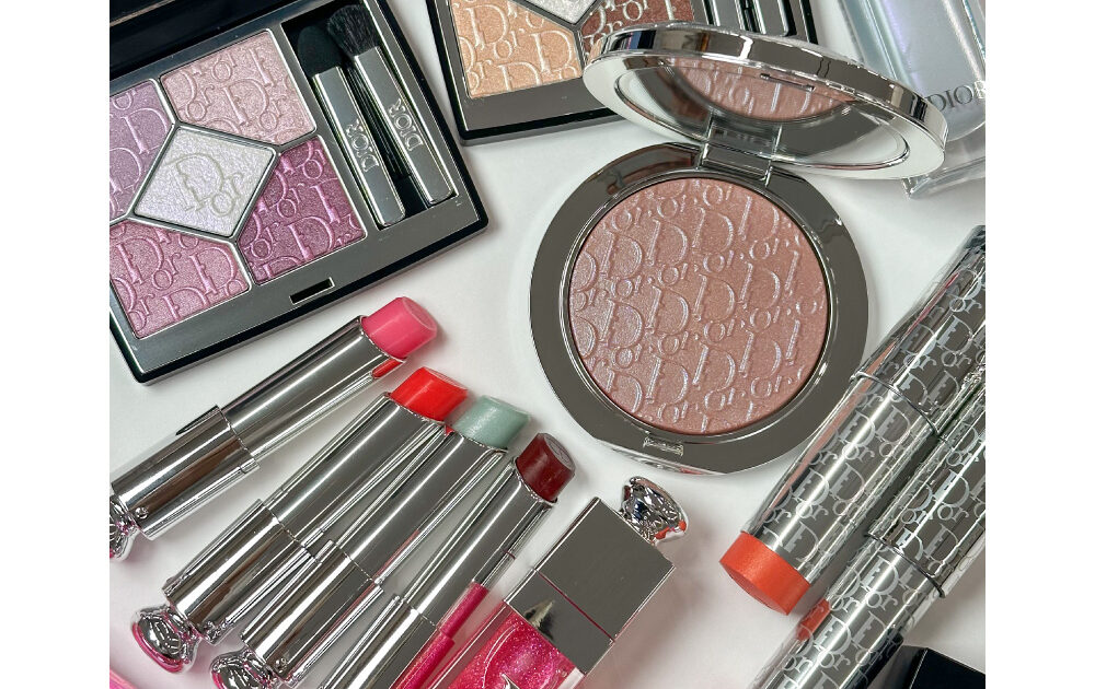 ディオールの春コスメ2026】お菓子のような幸福感と遊び心が溢れる春
