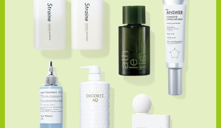 2025年下半期ベストコスメ】まるで美容液シャンプー！指通りが激変