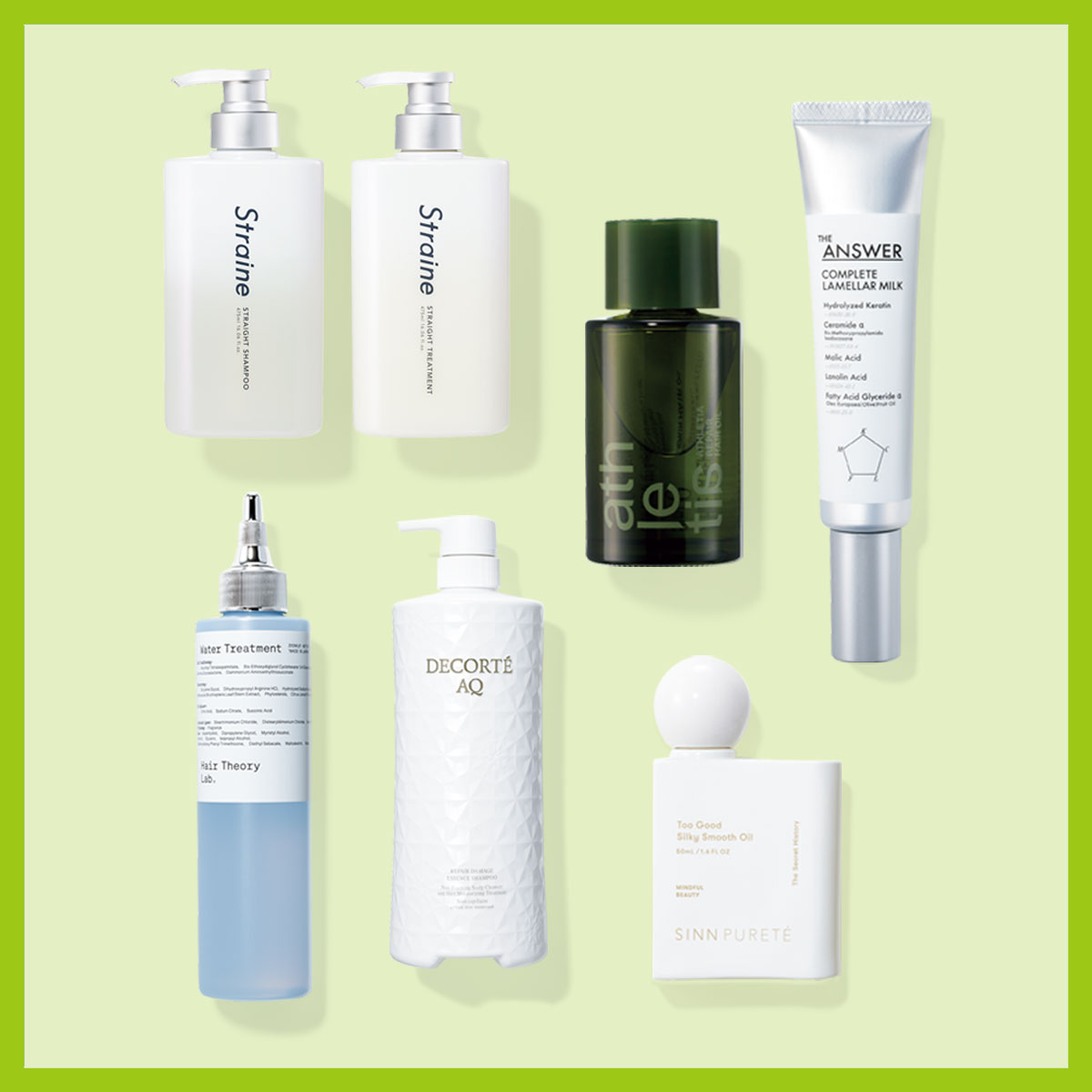 コスメ/ヘルスケア ヘアケア 2025年下半期ベストコスメ】まるで美容液シャンプー！指通りが激変