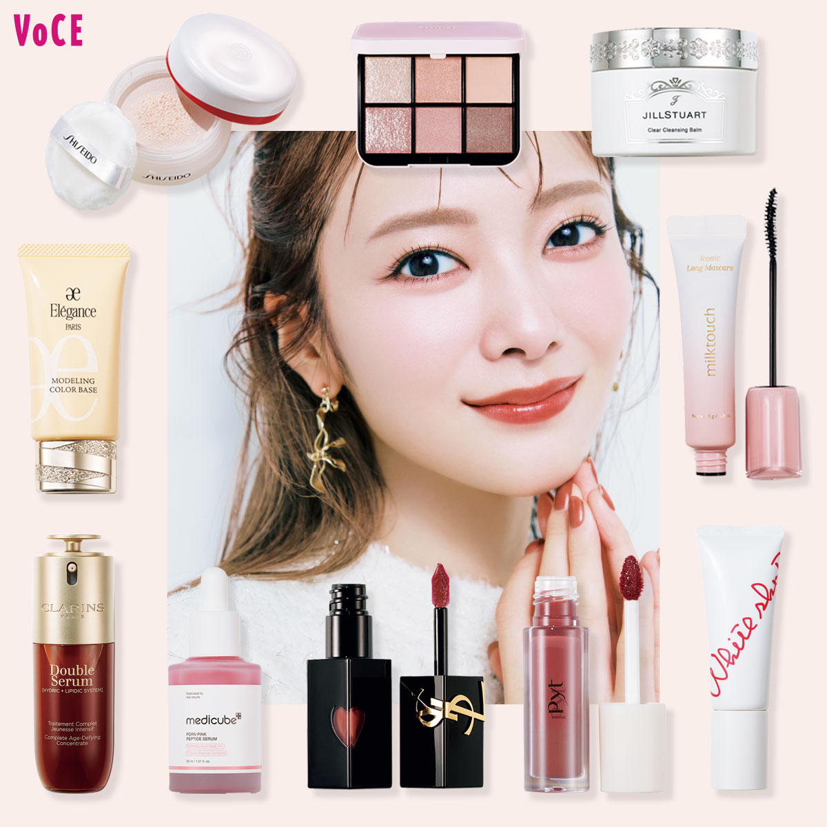 田村保乃的ベスコス】最愛コスメBEST10を発表！【2025年下半期ベスト