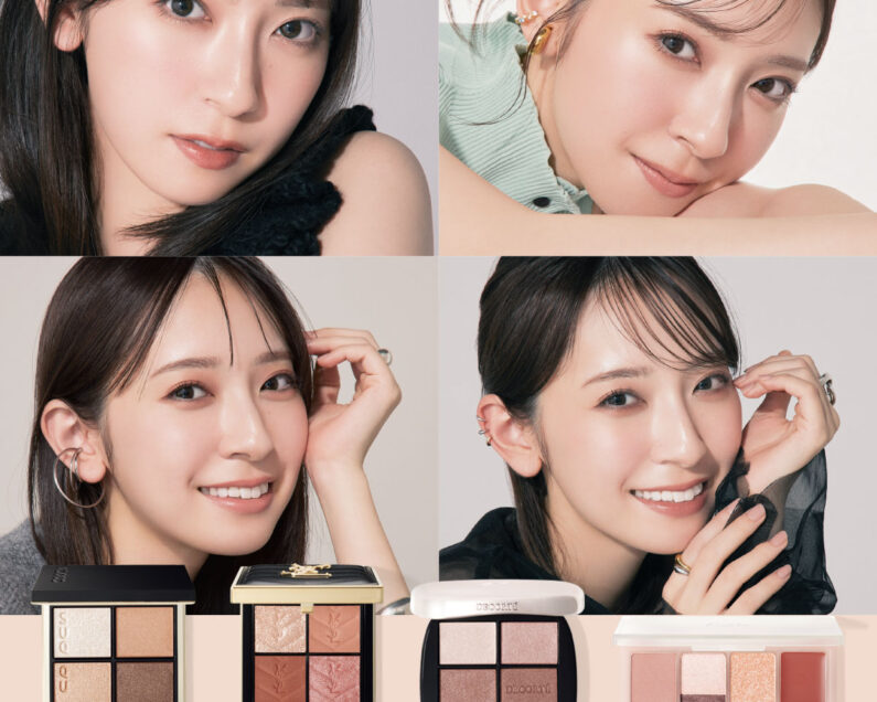 ベスコス受賞アイパレ、プロはどうメイクする？【SUQQU・コスメ