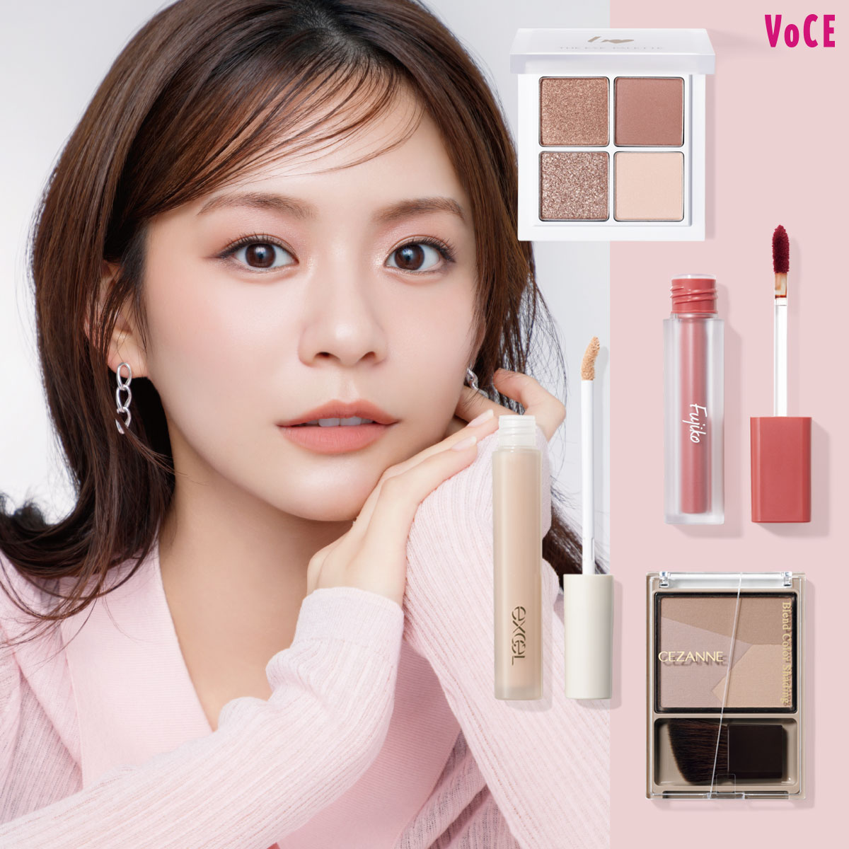 コスメまとめ売り　ベースメイク多め 2025下半期【ベースメイク大賞6選】大人の肌が潤う進化した新作