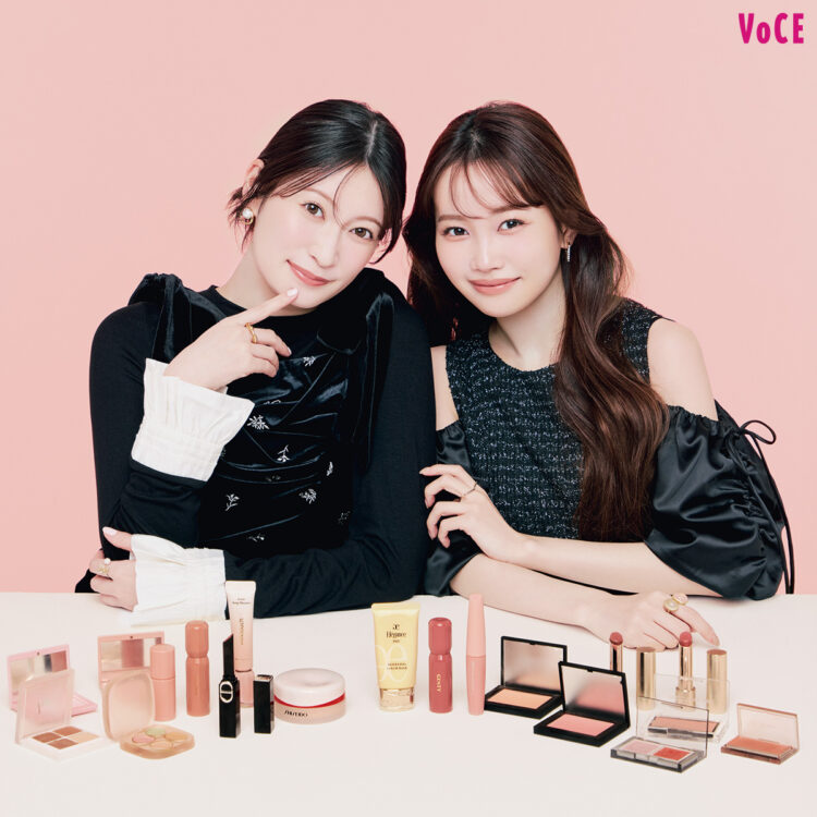 吉田朱里＆水越みさとベスコス】美容クリエイターの超ヘビロテコスメを