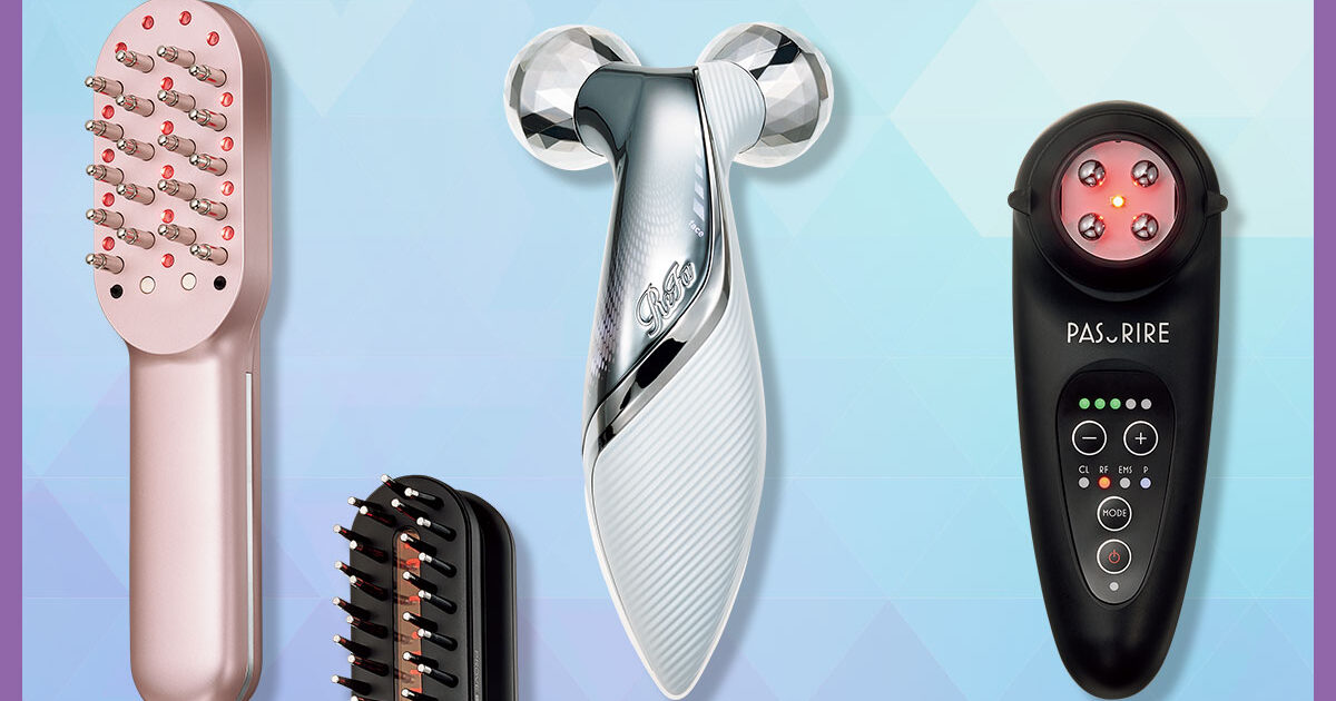 使い心地が良くて効果抜群級！美容のプロと読者が選ぶ【最新リフト