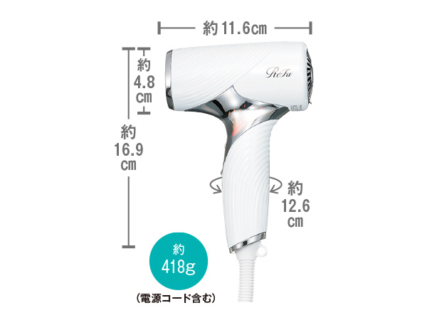 持ち運びニーズに対応！美容のプロと読者が選ぶ【ポータブルドライヤー