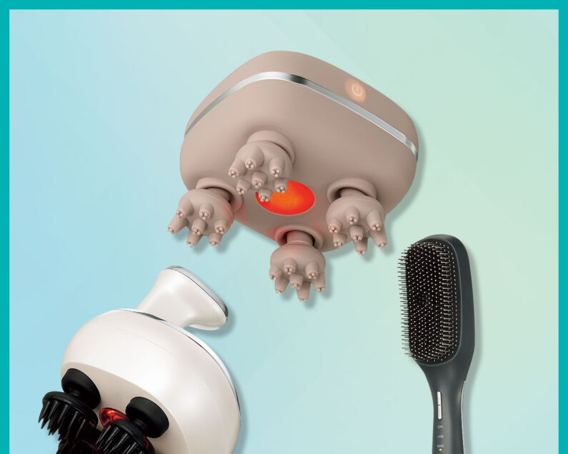 持ち運びニーズに対応！美容のプロと読者が選ぶ【ヘア＆ヘッドギア