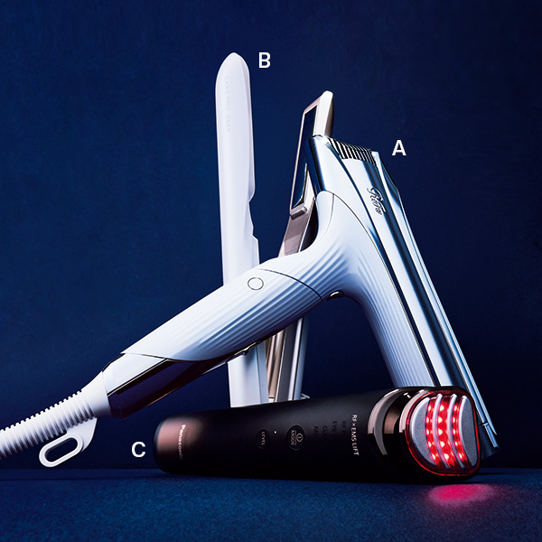 田村ほの】ほか美容賢者が選んだ【マイベスト美容家電】（VOCE）｜d