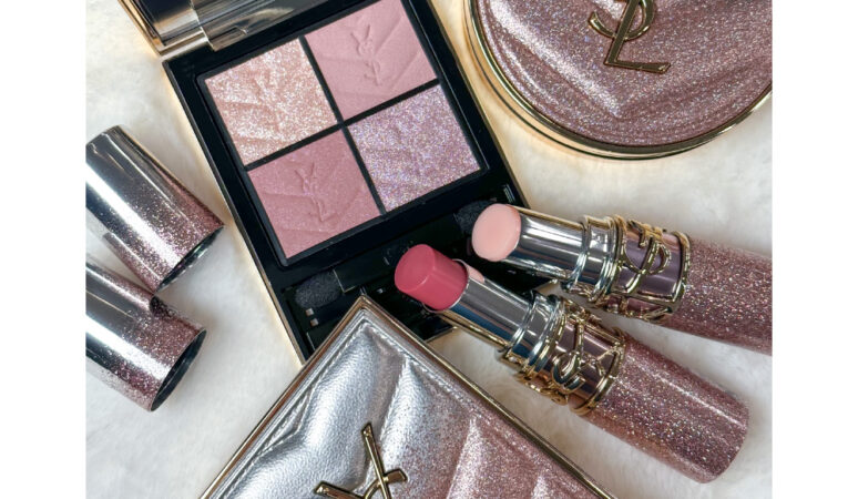 YSLの春コスメ2026】きらめく“愛”に溢れた新作コレクション