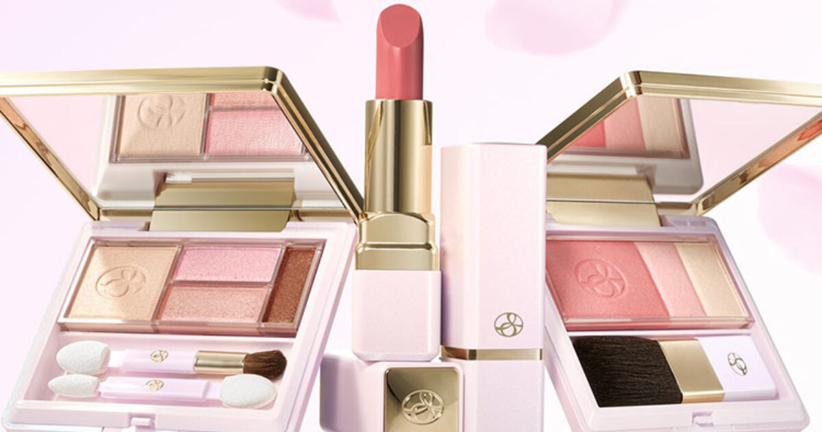 ノエビアの春コスメ2026】発売日ごとに新作コスメを紹介【春メイク2026