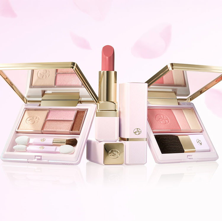 ノエビアの春コスメ2026】発売日ごとに新作コスメを紹介【春メイク2026