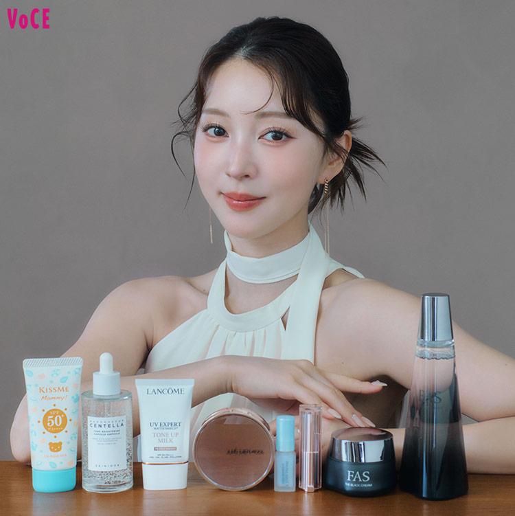 女神すぎる33歳・麻亜里】永遠リピ買い確定スキンケアコスメ4選