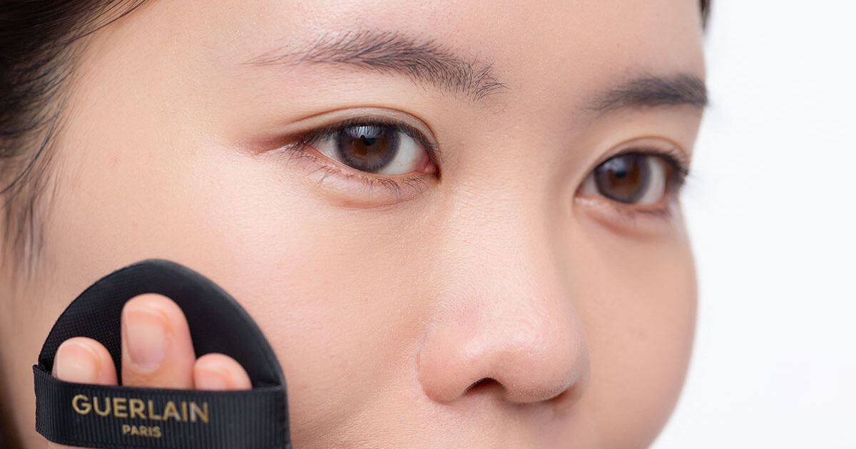 新・夢月メイク】盛れる鉄壁ナチュラル素肌のキモは2種の下地重ねに