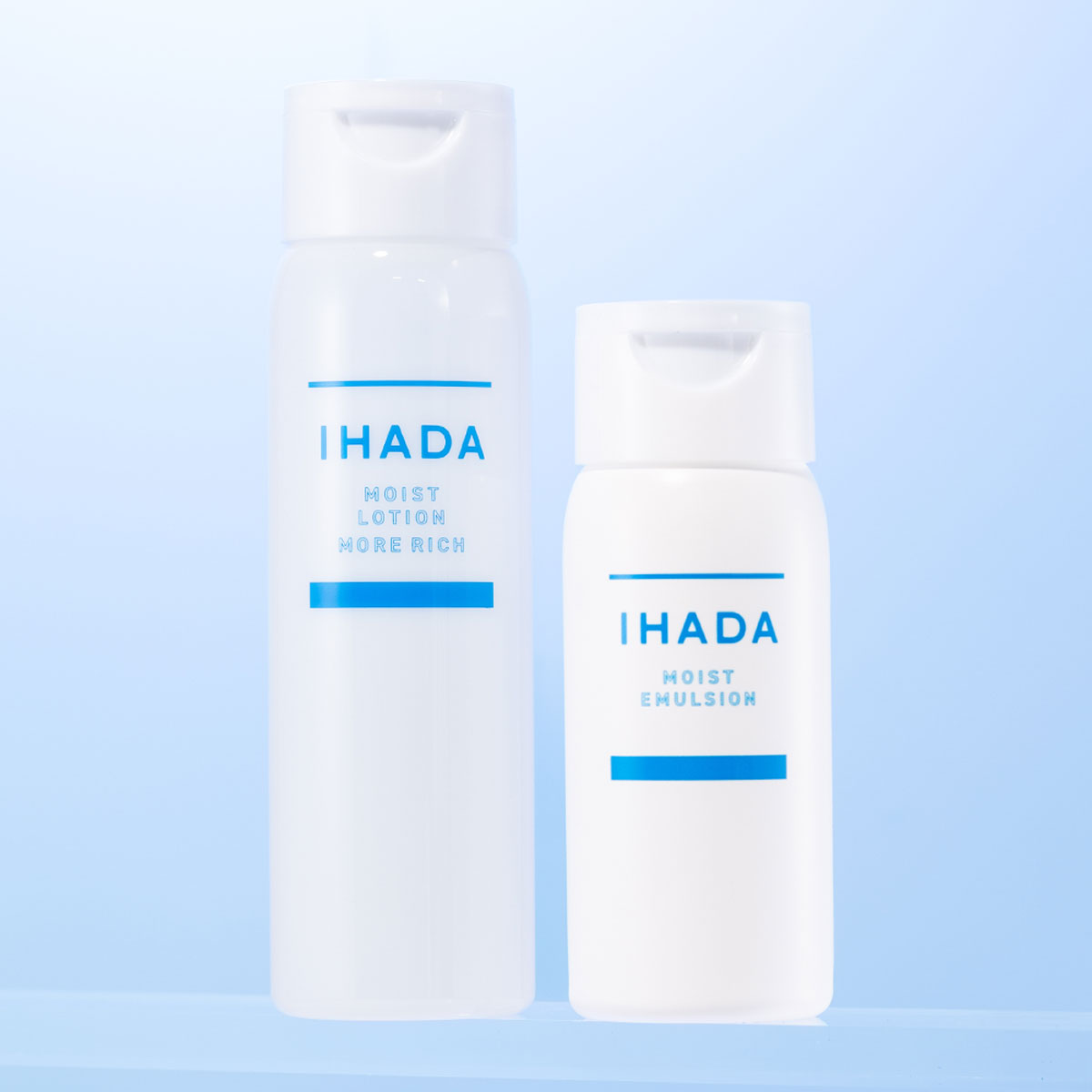 イハダ】の化粧水＆乳液がリニューアル！進化した「密封ケア」で乾燥 