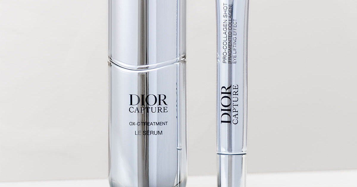 4種のコラーゲンがカギ！幹細胞研究の「ディオール カプチュール」から