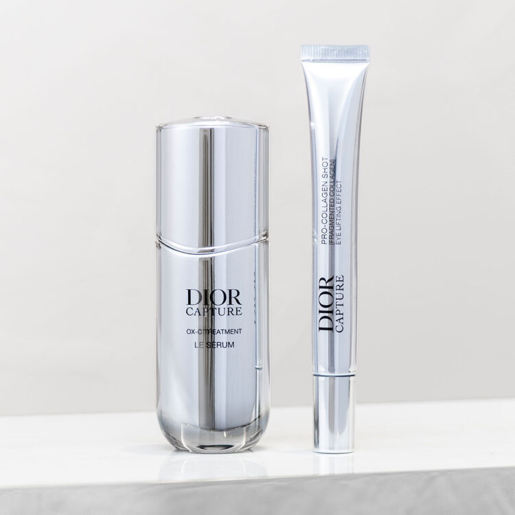 4種のコラーゲンがカギ！幹細胞研究の「ディオール カプチュール」から