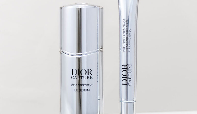 4種のコラーゲンがカギ！幹細胞研究の「ディオール カプチュール」から