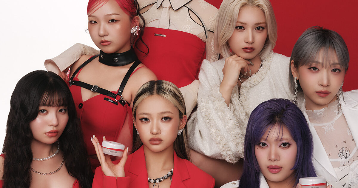 美肌育む“美容液パウダー”でツヤHANA＆マットHANA！[PR]【ビューティ