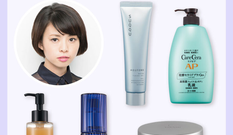 毛穴が気になる美容ライターがレクチャー】本当に効く乾燥対策TIPS