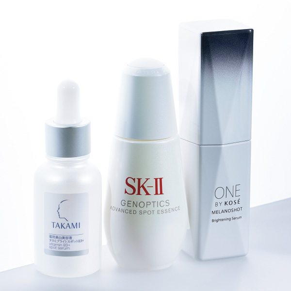 2026年最新！透明感を爆上げする最新ブライトニングコスメ15選（VOCE