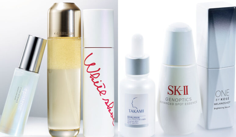 2026年最新！透明感を爆上げする最新ブライトニングコスメ15選