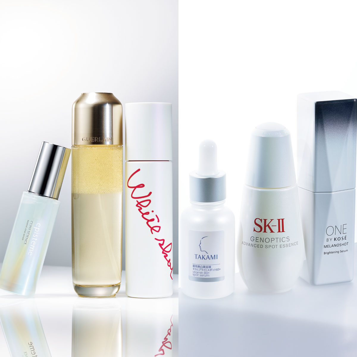 2026年最新！透明感を爆上げする最新ブライトニングコスメ15選