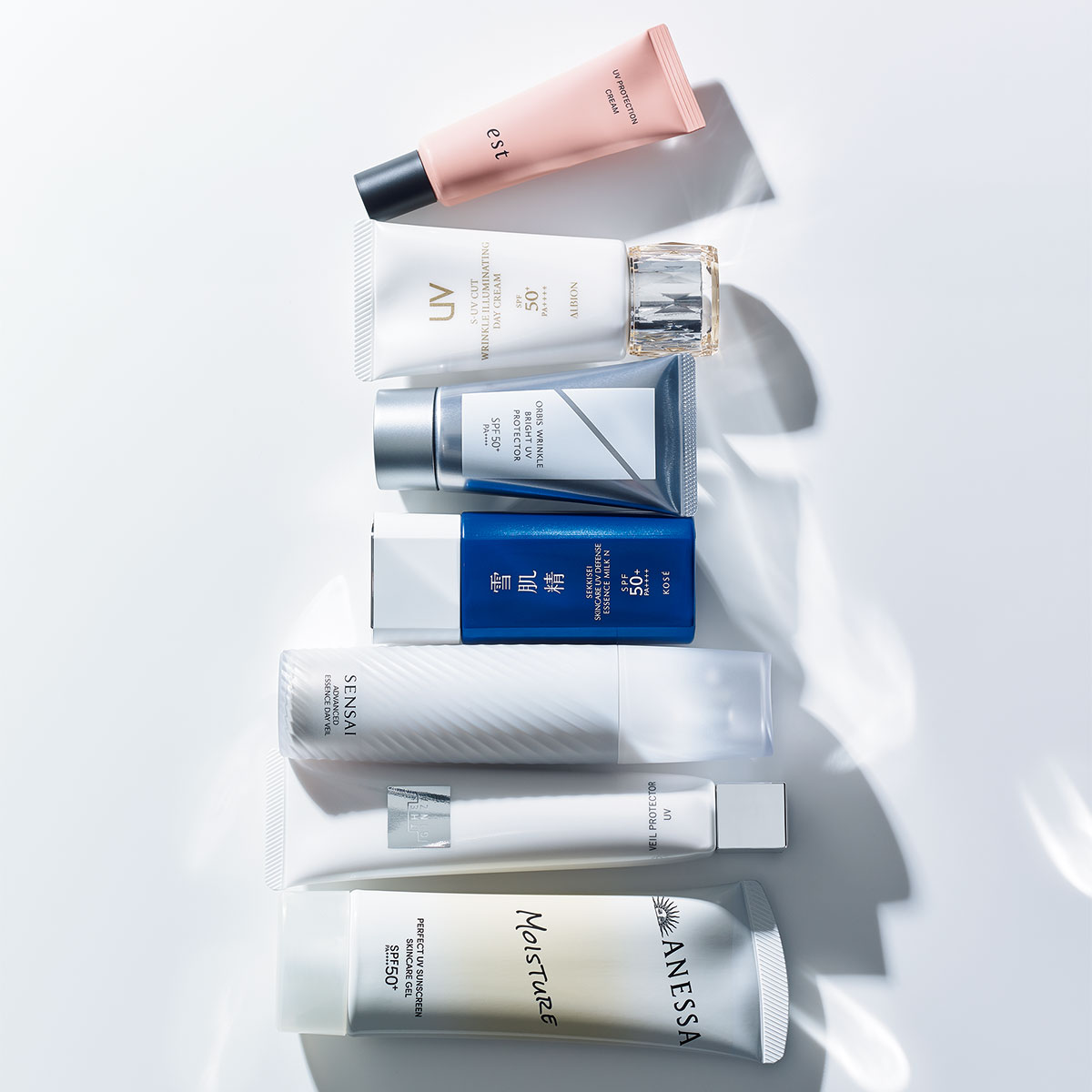 2026年最新！守りもケアも完璧な最新日焼け止め7つ【ブライトニング