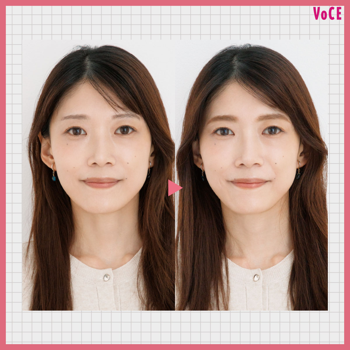 微アーチ眉】濃い眉さん・薄眉さんはこう描くのが正解！【2026年の美容