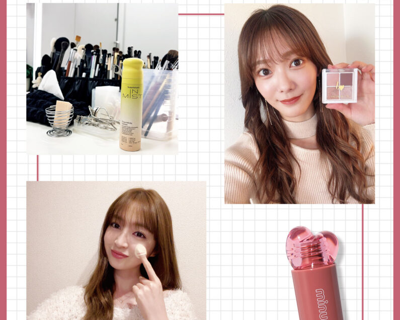 櫻坂46・田村保乃が太鼓判を押すアイパレも！】次に流行るプチプラ