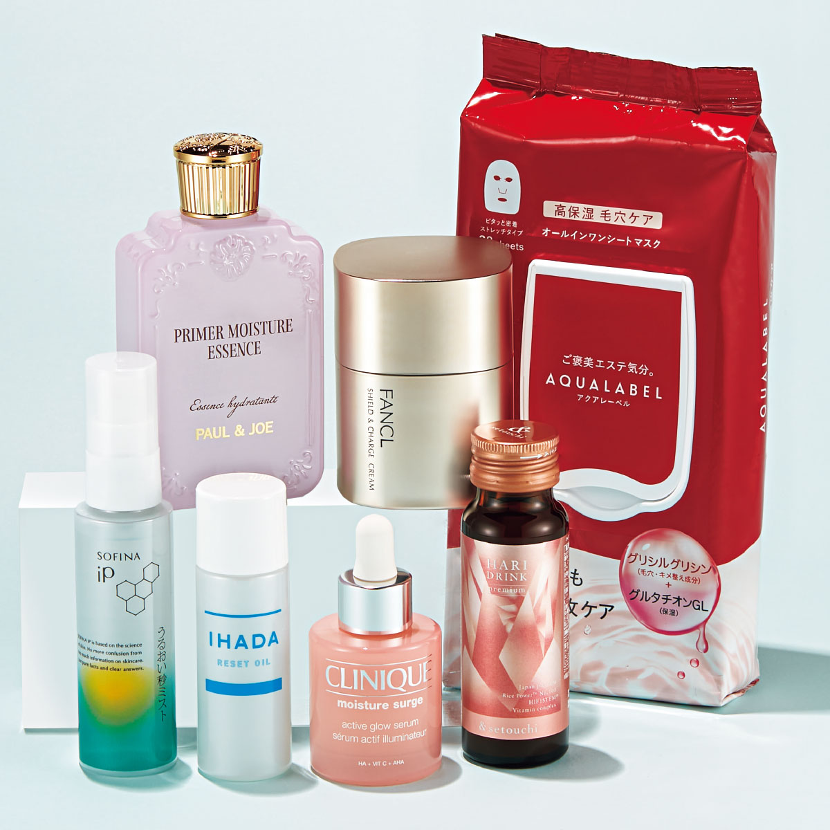 保湿を見直す！｜美容メディアVOCE（ヴォーチェ）