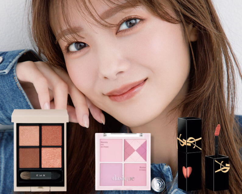 田村保乃】最新愛用コスメを使ったセルフメイクを披露！【COVER BEAUTY