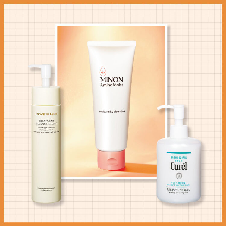 敏感肌ベスコス2026】肌負担なくスッキリ落とす！〈クレンジング部門