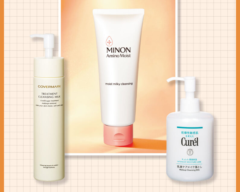 敏感肌ベスコス2026】肌負担なくスッキリ落とす！〈クレンジング部門