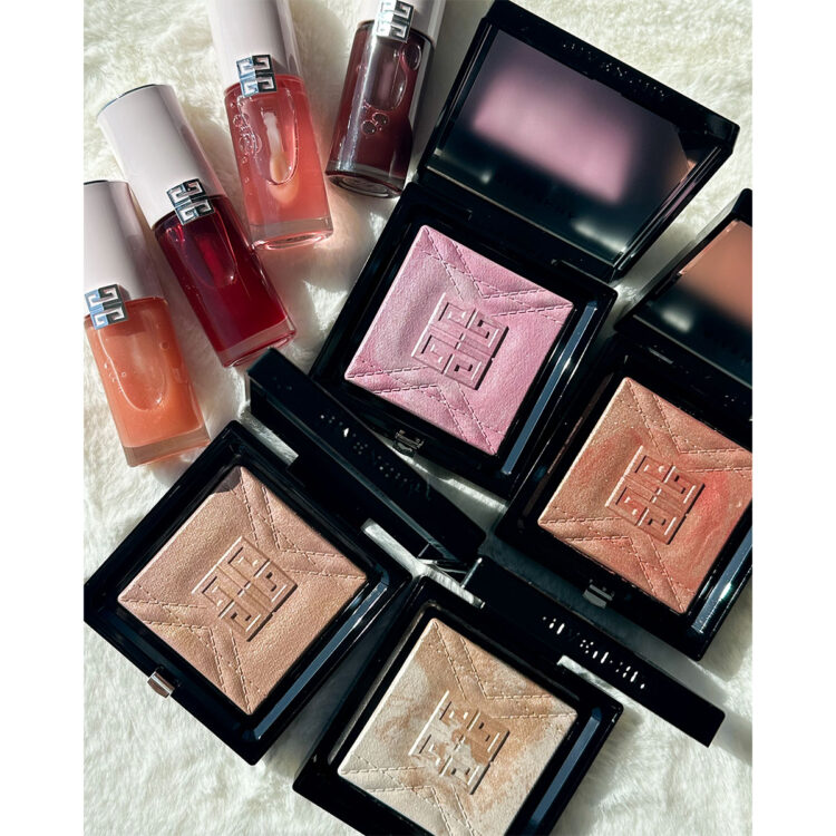 ジバンシイの夏コスメ2026】“ジュエリーのようなツヤ”を宿すリップ