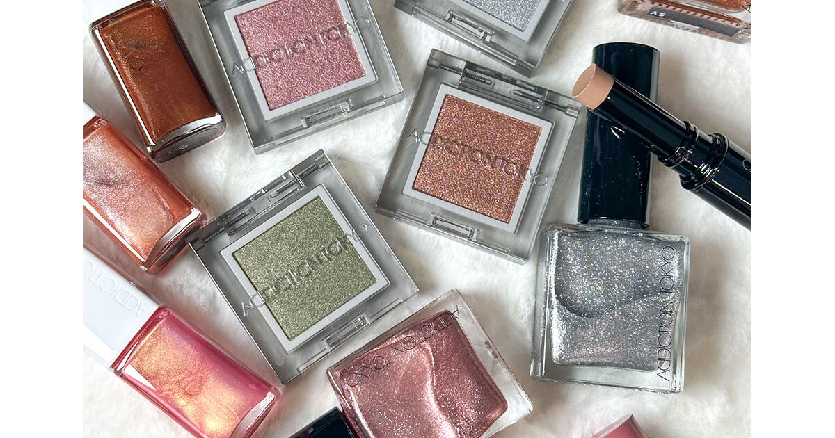 アディクションの夏コスメ2026】バケーション気分を先取り。きらめく夏