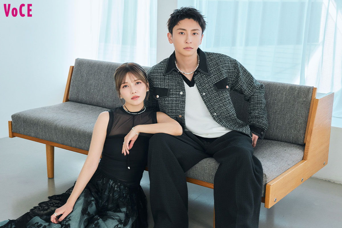AAA】宇野実彩子×與真司郎──20周年を迎えた今、ふたりが立ち返った