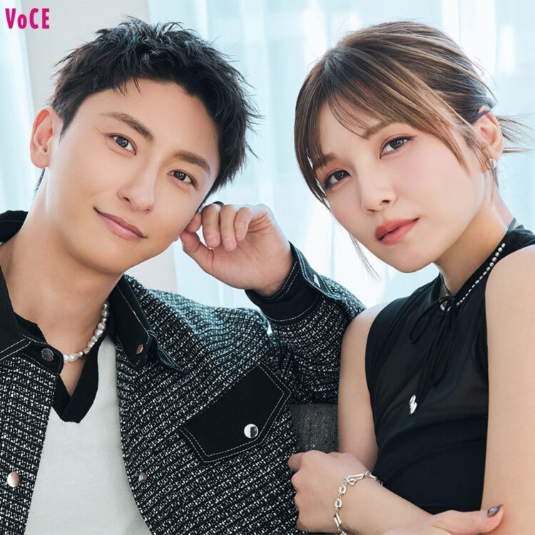 AAA】宇野実彩子×與真司郎──20周年を迎えた今、ふたりが立ち返った